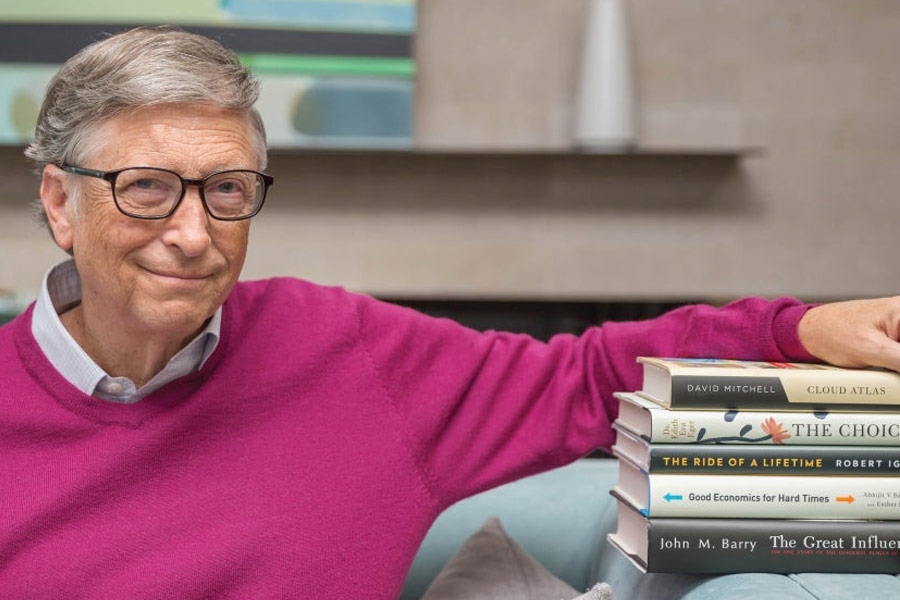 Bill Gates meets with President Xi Jinping