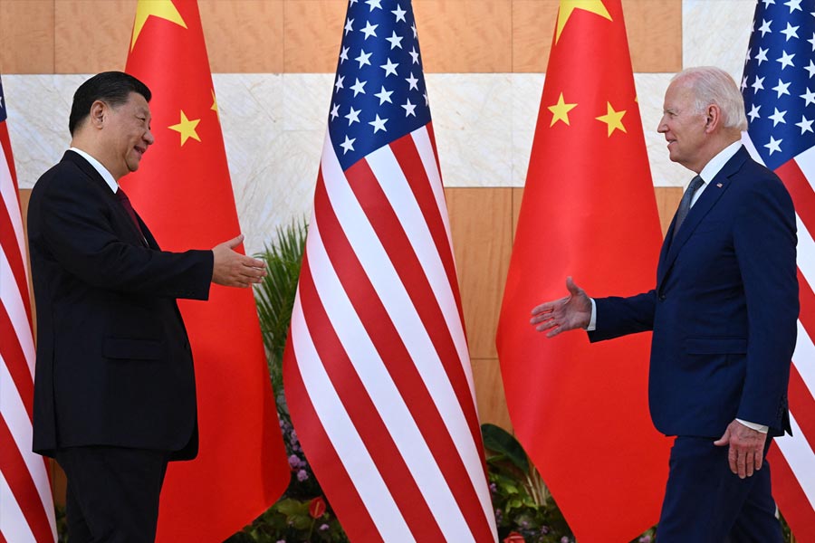 Bill Gates meets with President Xi Jinping