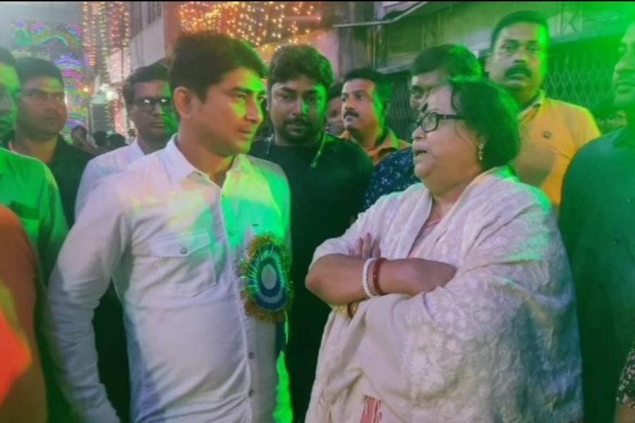 TMC leader blames Mother-in-law for not given ticket in Panchayat Election