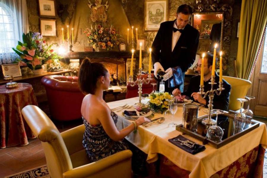 photo of  smallest restaurant