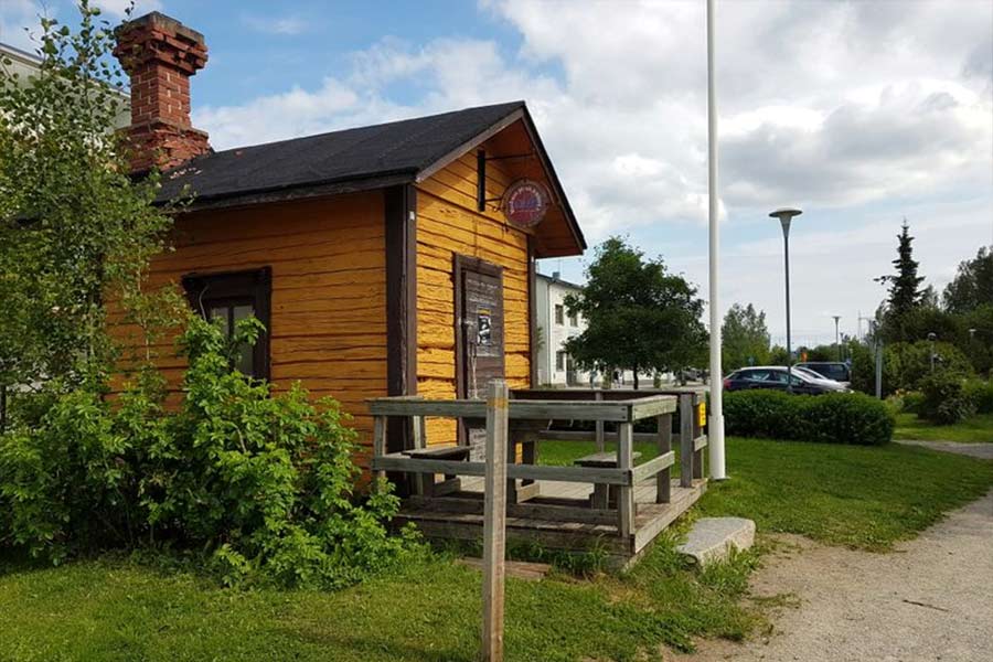 photo of  smallest restaurant