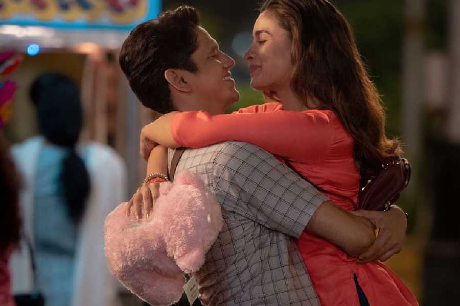 Vijay Varma recalls the time when his mother ‘freaked out’ after seeing his wedding pic with Alia Bhatt 