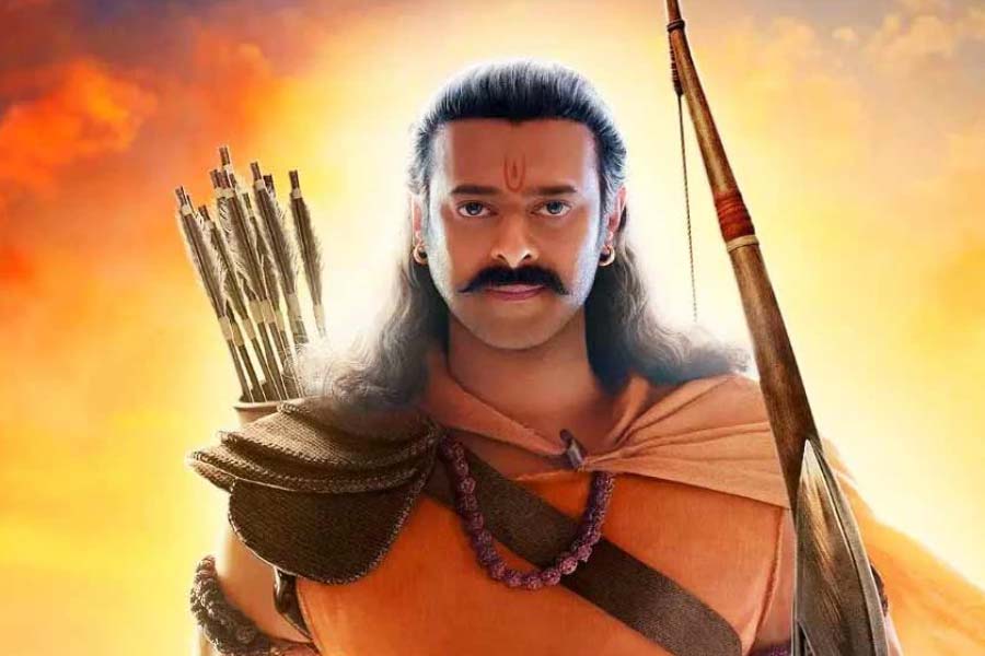 Man compares Eknath Shinde with Adipurush character, Thane police respond