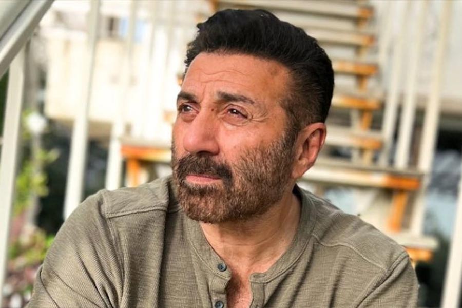 Sunny Deol reveals his plans for acting and producing projects post Gadar 2 success