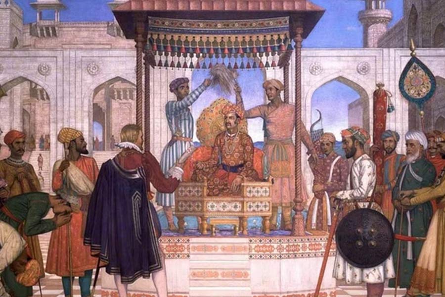 সুরতে ডাচদের থেকে মরিচ কিনতেন বীরজি। ইংরেজদের থেকে কিনতেন প্রবাল। পরে ইংরেজদের কাছে মরিচ, এলাচ, হলুদ বিক্রি করতেন। এই ভাবেই ব্যবসা করতেন তিনি।