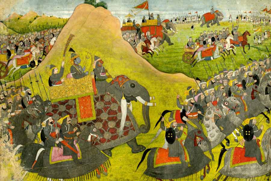 শুধু আওরঙ্গজ়েব নন, মোগল সম্রাট শাহজাহানকেও সাহায্য করেছিলেন বীরজি। শাহজাহানকে ৪টি আরবি ঘোড়া পাঠিয়েছিলেন তিনি।