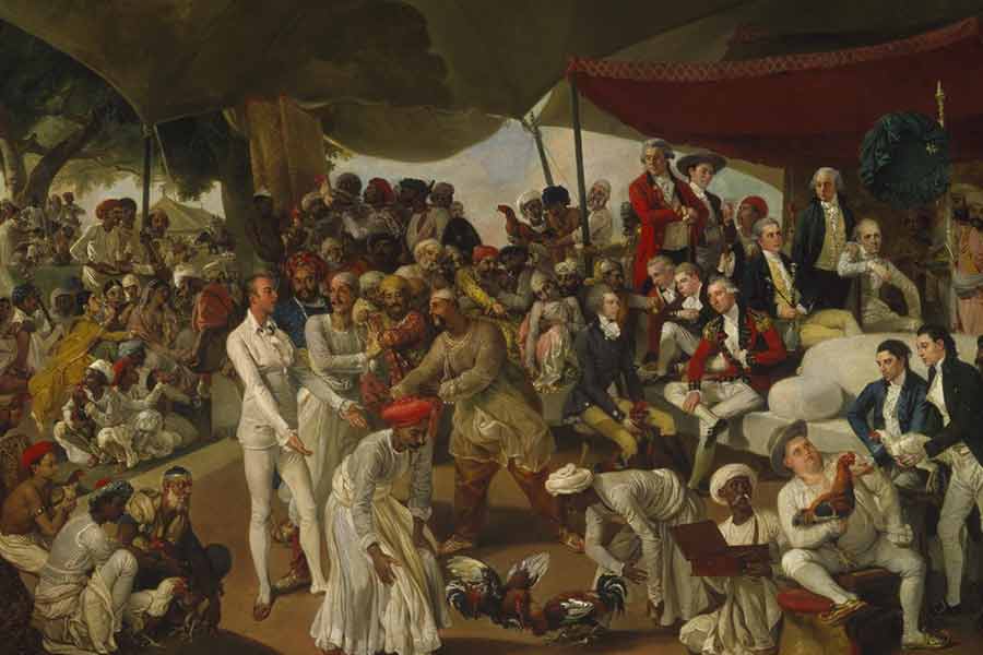 ইস্ট ইন্ডিয়া কোম্পানির নথিতে উল্লেখ করা হয়েছে, সেই সময় বীরজির মোট সম্পত্তির পরিমাণ ছিল প্রায় ৮০ লক্ষ টাকা। ১৬৭০ সালে জীবনাবসান হয় বীরজির।