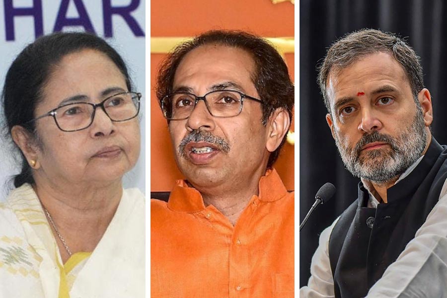 Uddhav Thackeray slams Congress government move to drop chapter on Savarkar in Karnataka