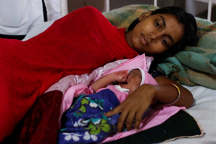 709 babies were born in Gujarat amid Cyclone Biparjoy.