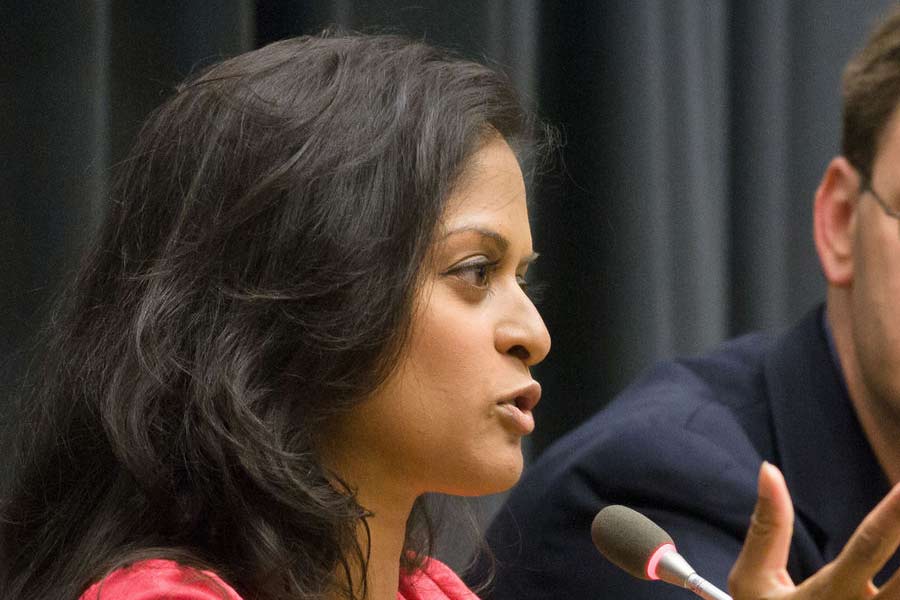 Nusrat Jahan Choudhury