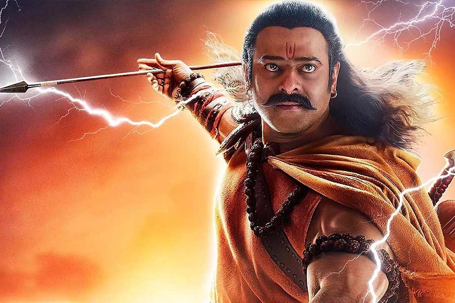 Prabhas in Adipurush movie