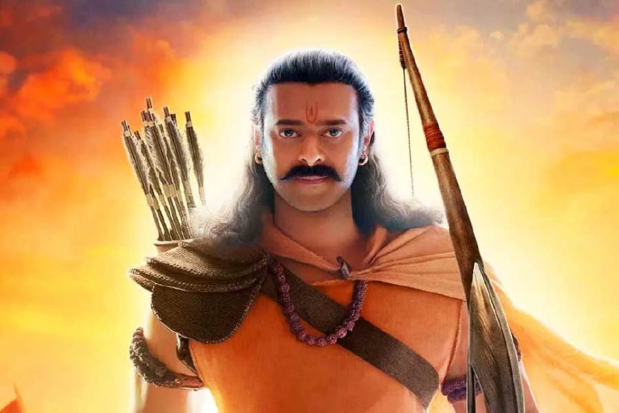 Prabhas in Adipurush movie