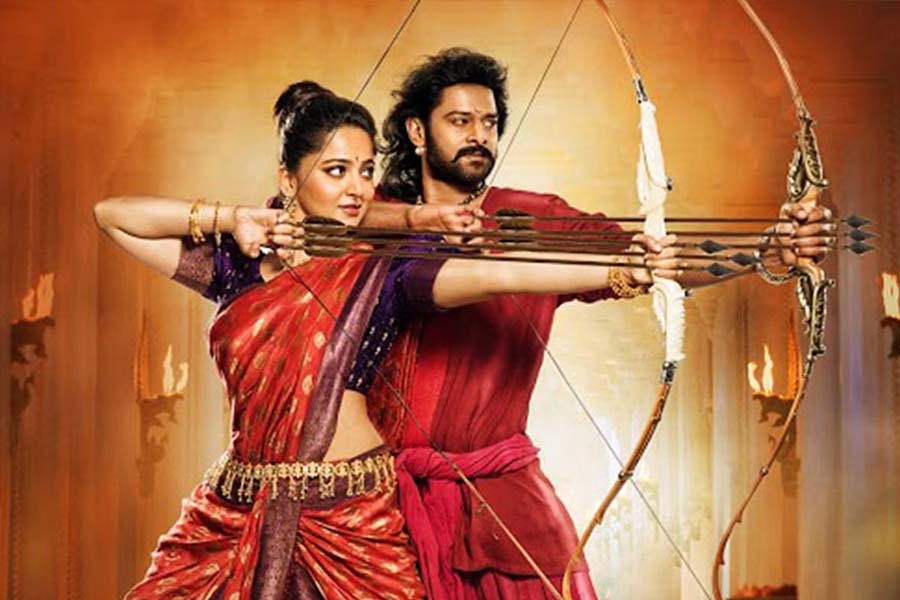 Bahubali movie