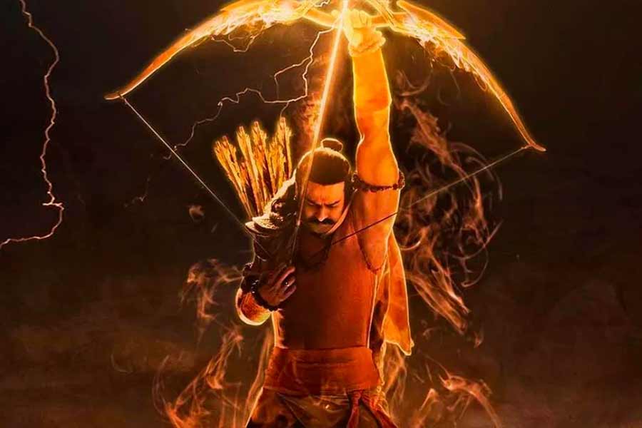 Prabhas in Adipurush movie