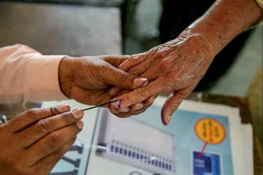 92 year old man to vote for first time in upcoming Chhattisgarh polls