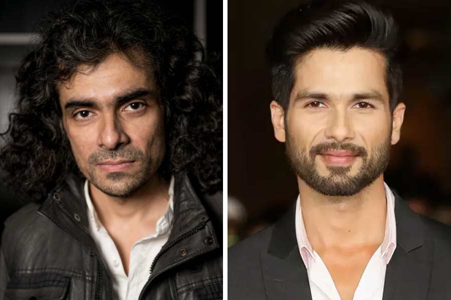 Bollywood actor Shahid Kapoor and director Imtiaz Ali to reportedly come together again after Jab We Met.