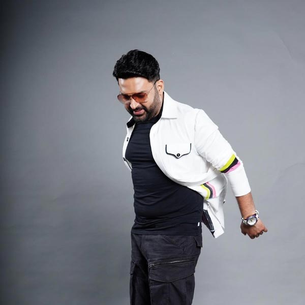 Kapil Sharma