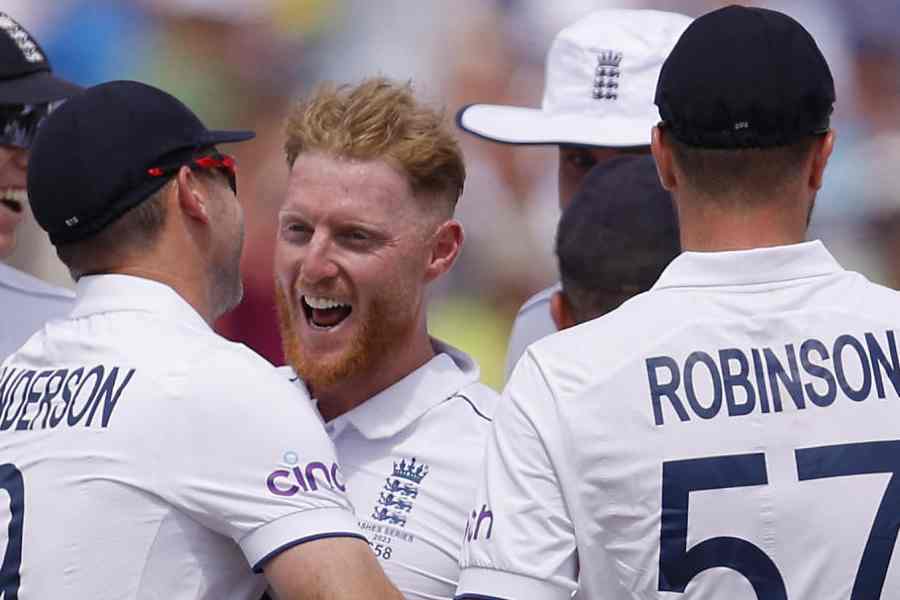 England cricketers celebration