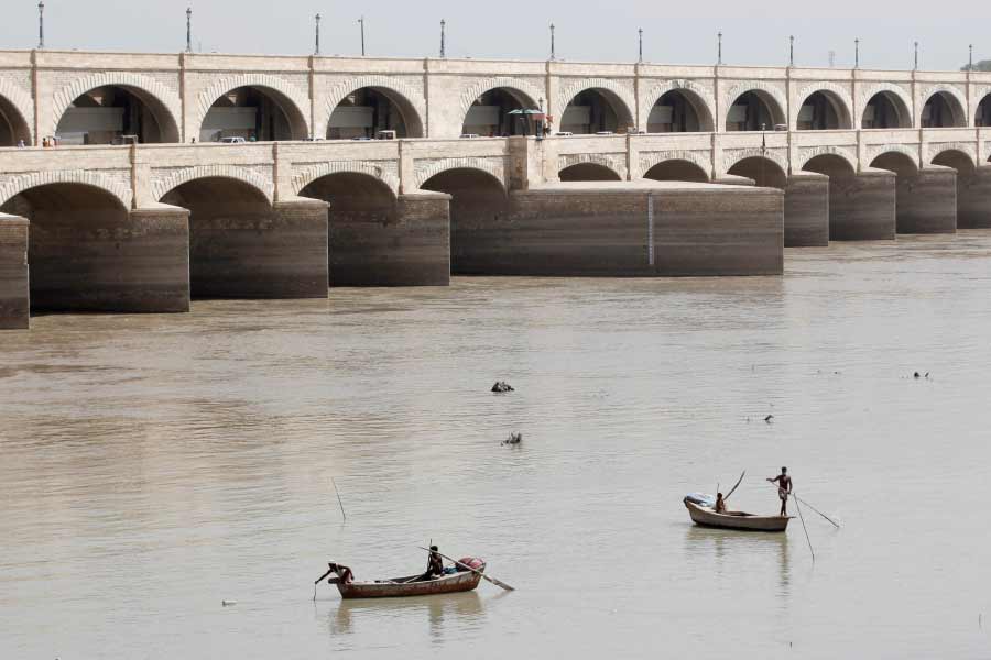 India can bring more crises to Pakistan in the Indus Water Issue.