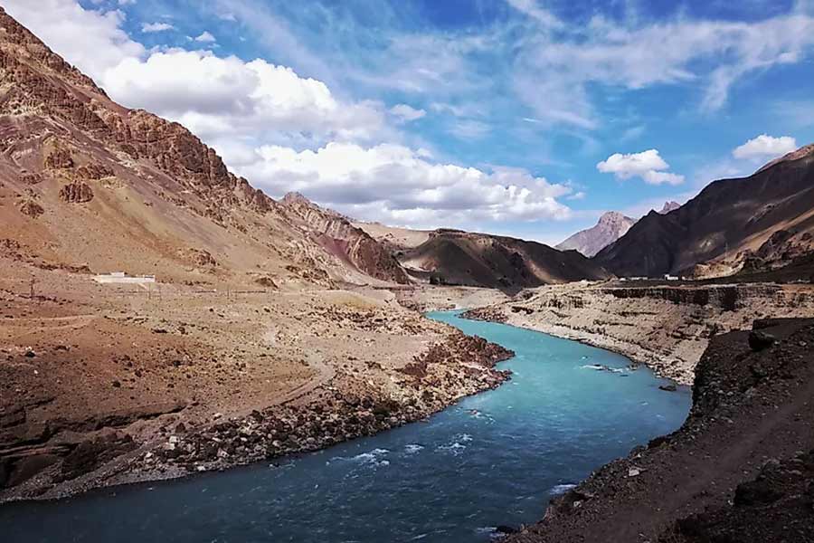 India can bring more crises to Pakistan in the Indus Water Issue.