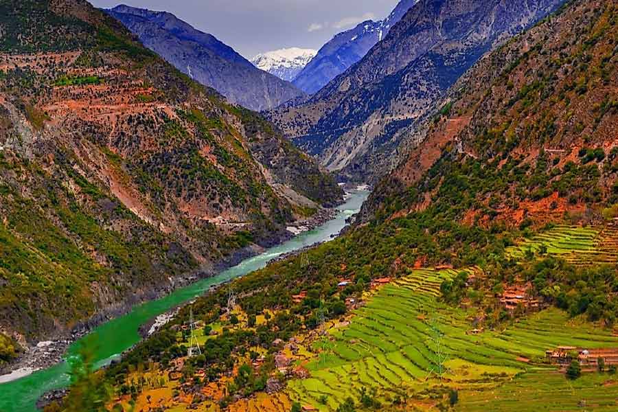 India can bring more crises to Pakistan in the Indus Water Issue.