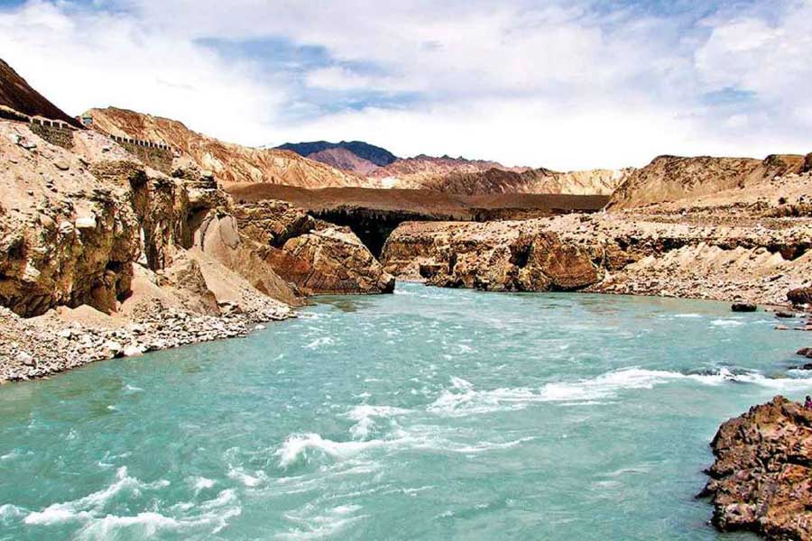 India can bring more crises to Pakistan in the Indus Water Issue.