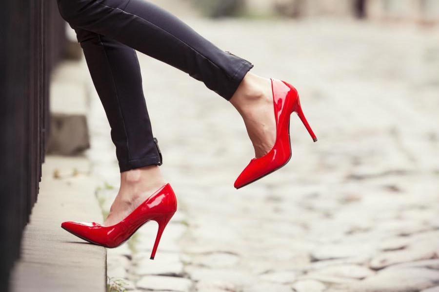 Image of heels
