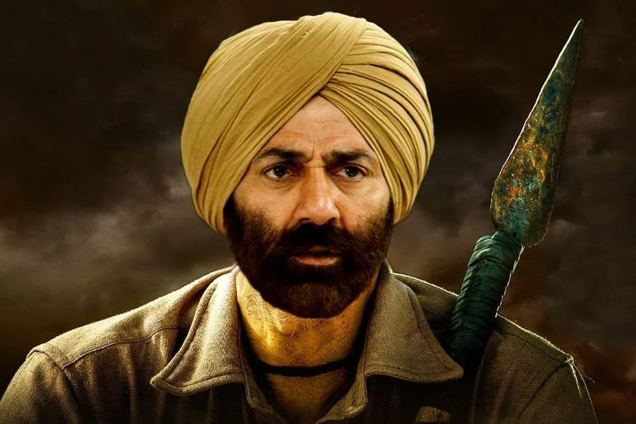 ‘গদর ২: দ্য কথা কন্টিনিউস’ ছবিতে সানি অভিনীত তারা চরিত্রটি যেন আরও বেশি কঠিন, আরও বেশি হিংস্র।