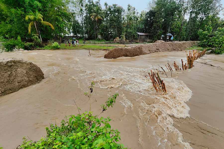 Image of Flood in Assam