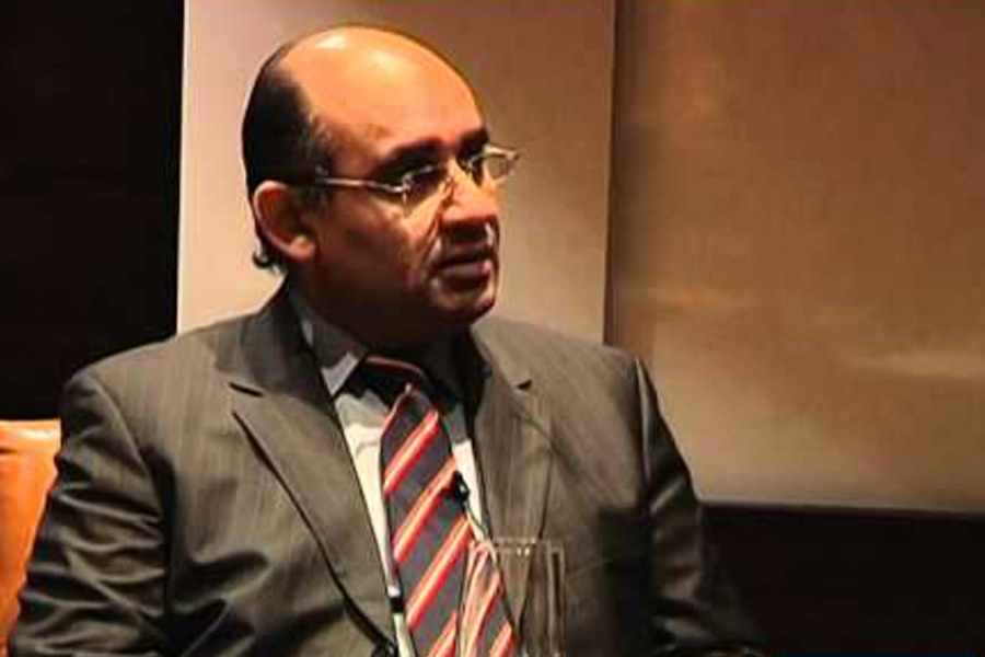 image of Ramachandran Vishwanathan