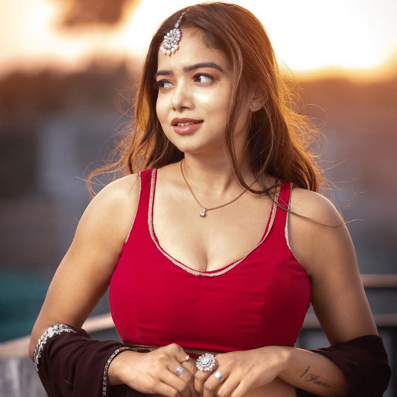 প্রতিযোগী হিসাবে ‘বিগ বস্ ওটিটি ২’ রিয়্যালিটি শোয়ে অংশগ্রহণ করেছেন মনীষা রানি। সমাজমাধ্যমে প্রভাবী হিসাবে কাজ করেন তিনি। ইউটিউব এবং ইনস্টাগ্রামে পরিচিতি রয়েছে তাঁর।