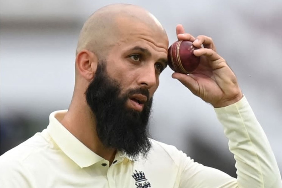 An image of Moeen Ali