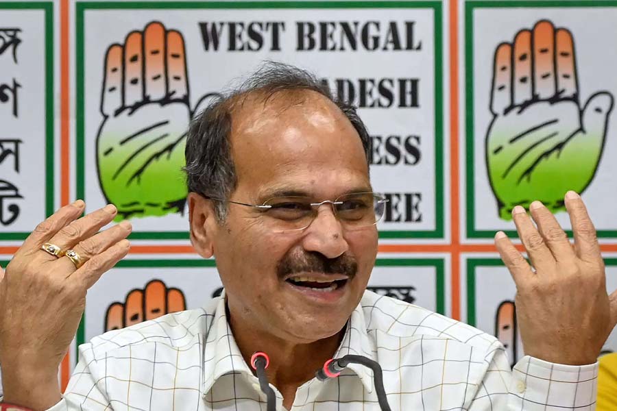 Adhir Ranjan Chowdhury