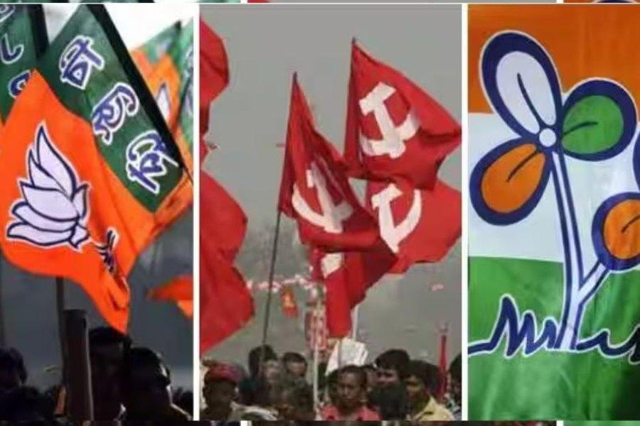 TMC asks why opposition parties did not filling nomination in all seats of South Dinajpur 