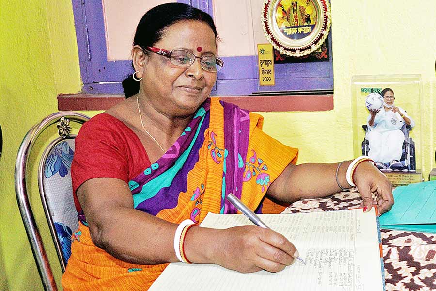 Interview of Suvadra Bauri