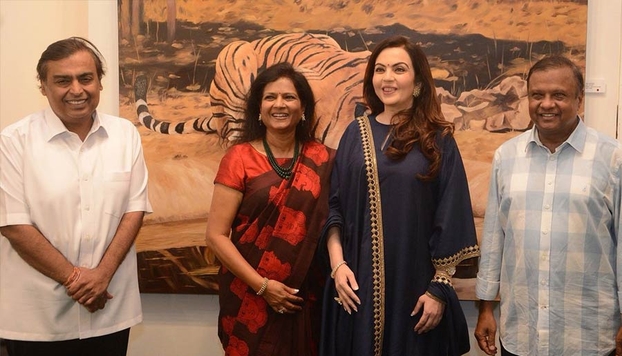 All you need to know about Anand Jain, Mukesh Ambani’s best friend and adviser, also considered as ‘Third Son’ of Dhirubhai Ambani 