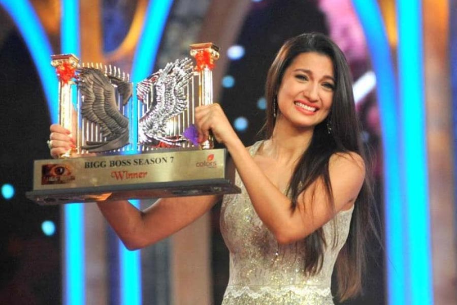 photo of Bigg boss winner