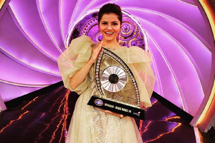 photo of Bigg boss winner