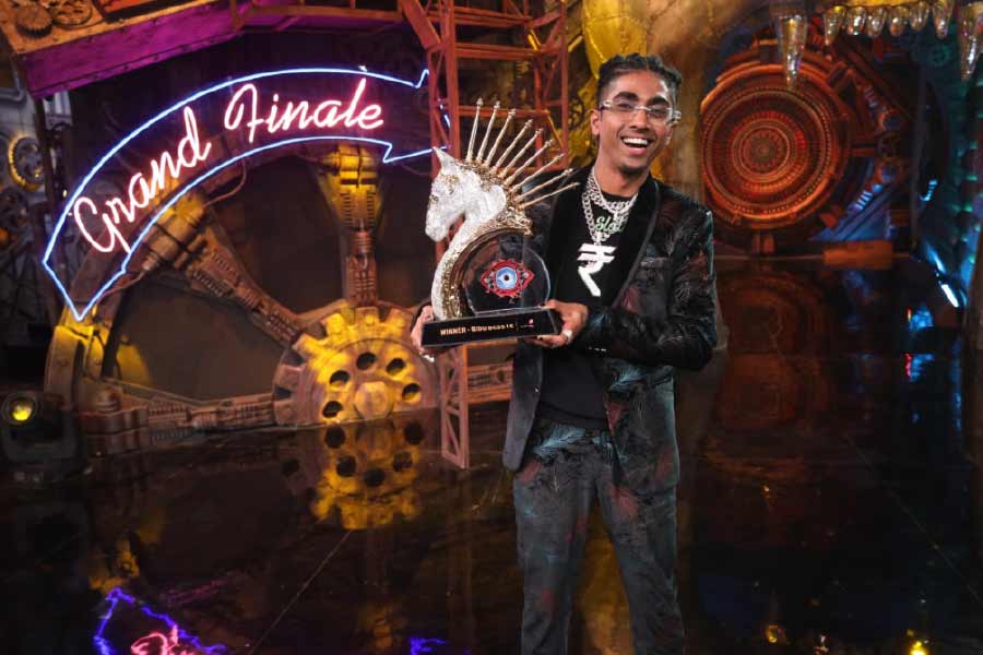 photo of Bigg boss winner