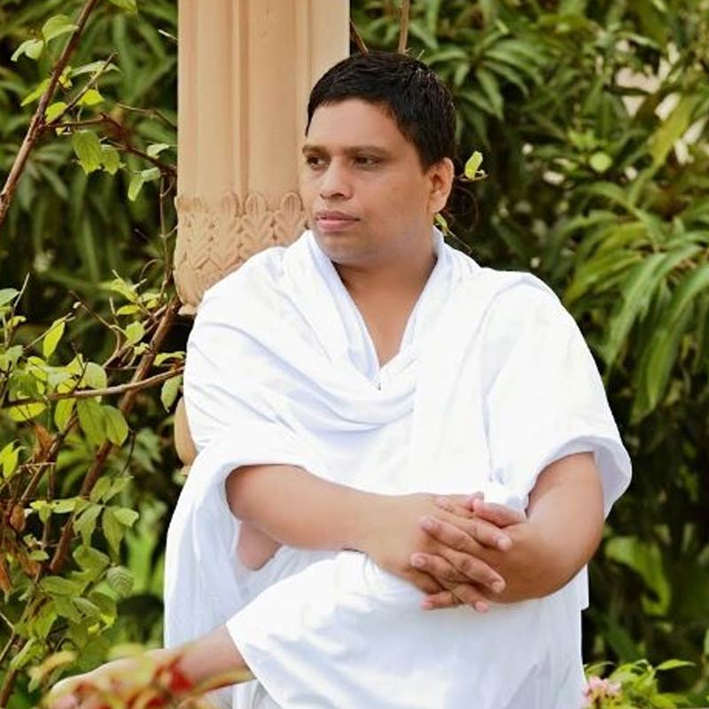 image of Acharya Balkrishna