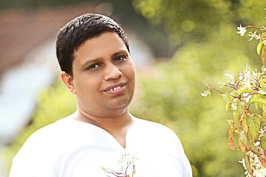 image of Acharya Balkrishna