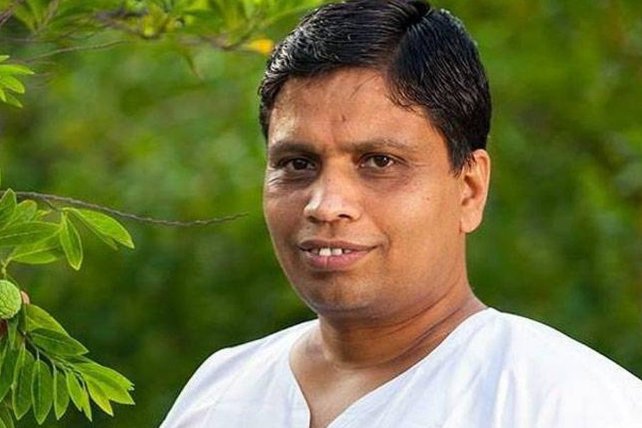 image of Acharya Balkrishna
