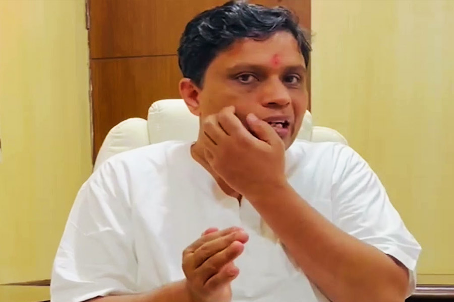 image of Acharya Balkrishna