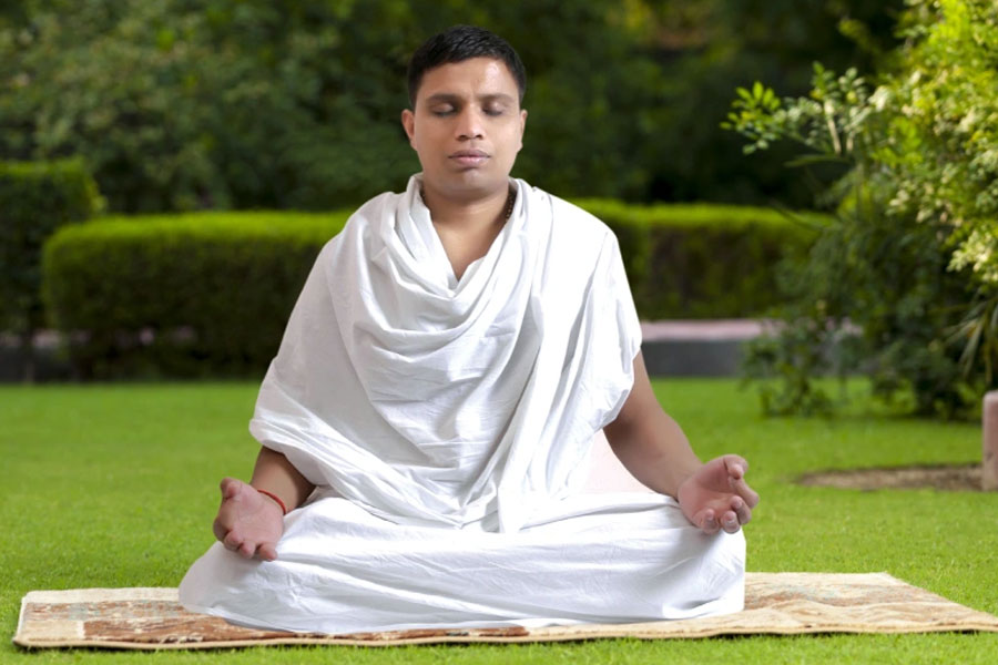 image of Acharya Balkrishna 