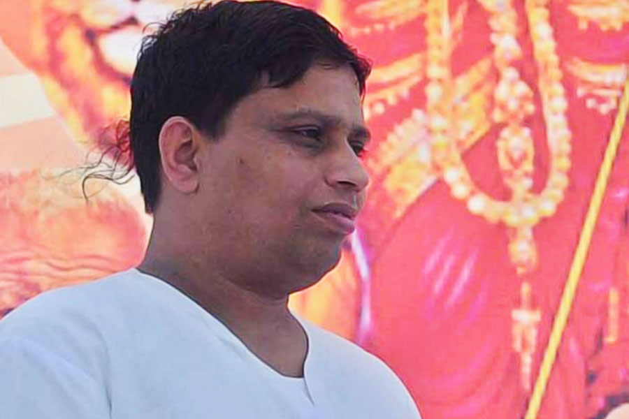 image of Acharya Balkrishna 