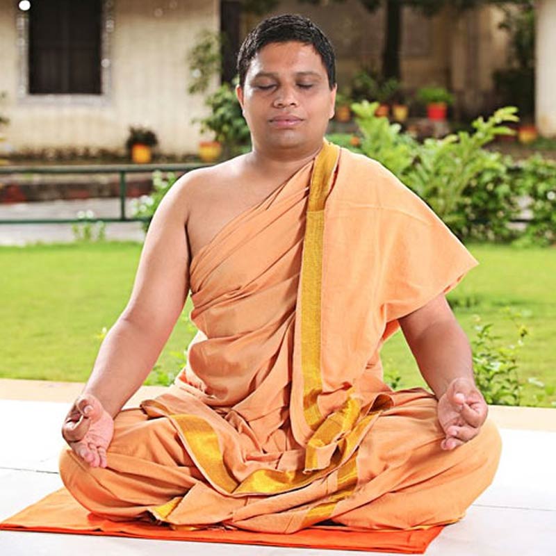 image of Acharya Balkrishna 