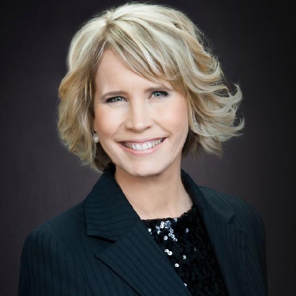 GPS Girl Karen Jacobsen
