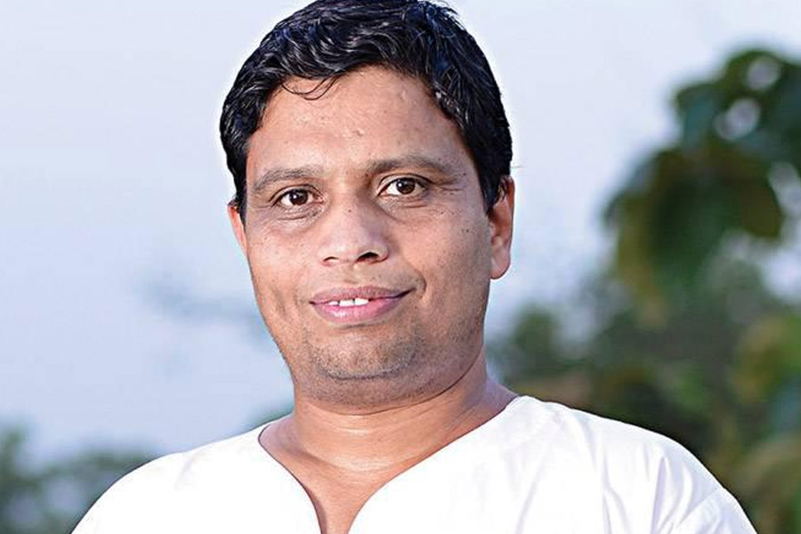 image of Acharya Balkrishna 