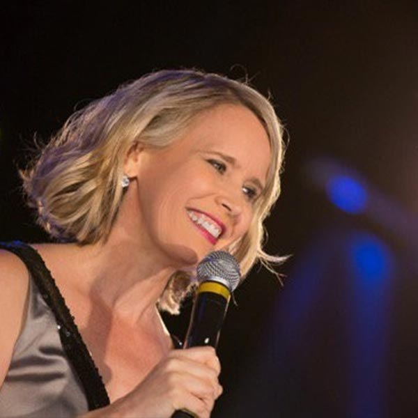 GPS Girl Karen Jacobsen