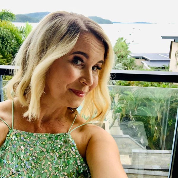 GPS Girl Karen Jacobsen